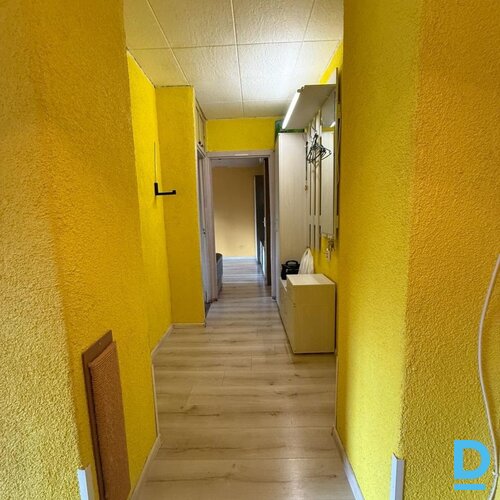 Pārdod dzīvokli Rīga Mežaparks Ezermalas 27