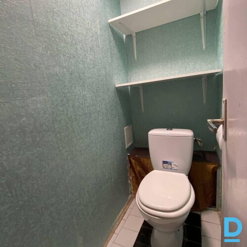 Pārdod dzīvokli Rīga Mežaparks Ezermalas 27