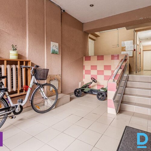 Pārdod dzīvokli Rīga Mežaparks Ezermalas 27