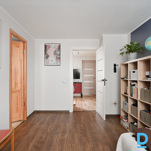 Pārdod dzīvokli Lienes iela 18