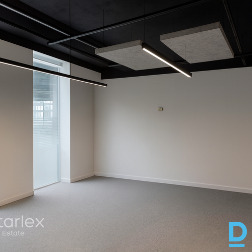 A klases biroja telpas Rīgas centrā "Tērbatas Biznesa Centrā".