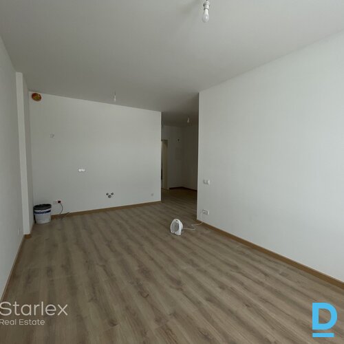 Jaunais projekts Zaķusalā!