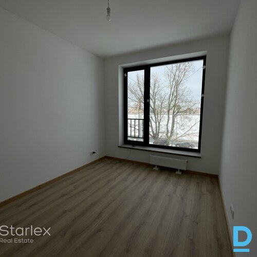 Jaunais projekts Zaķusalā!