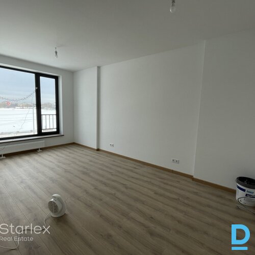 Jaunais projekts Zaķusalā!