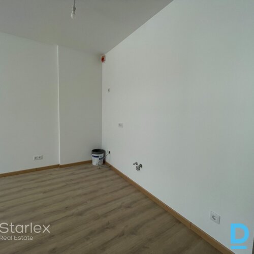 Jaunais projekts Zaķusalā!