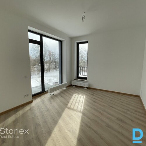 Jaunais projekts Zaķusalā!