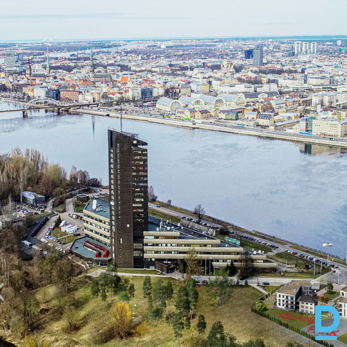 Jaunais projekts Zaķusalā!