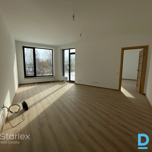 Jaunais projekts Zaķusalā!