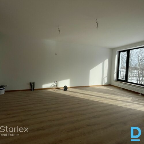 Jaunais projekts Zaķusalā!