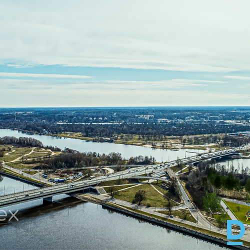 Jaunais projekts Zaķusalā!