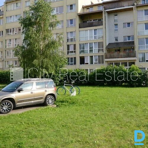 Izīrē dzīvokli Rīgā