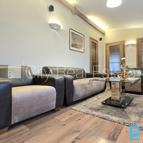 Izīrē dzīvokli Rīgā