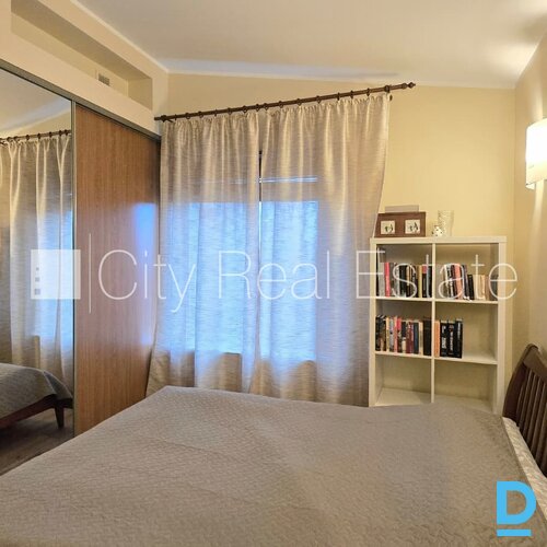 Izīrē dzīvokli Rīgā