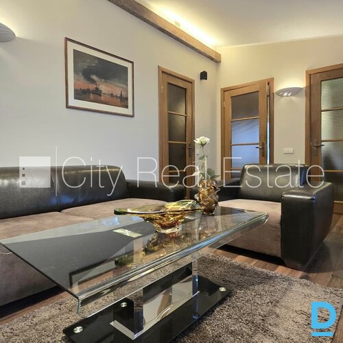 Izīrē dzīvokli Rīgā