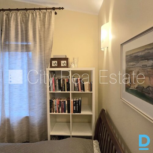 Izīrē dzīvokli Rīgā