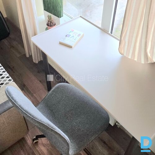 Izīrē dzīvokli Rīgā