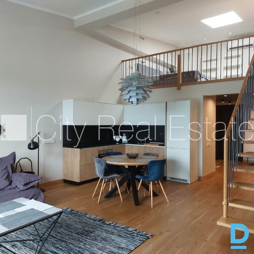 Izīrē dzīvokli Rīgā