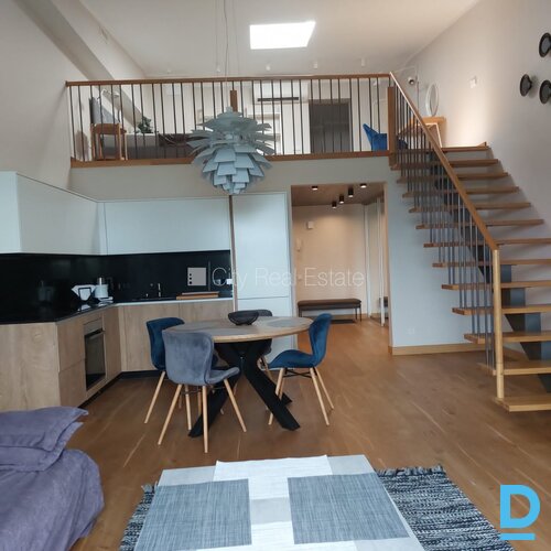 Izīrē dzīvokli Rīgā