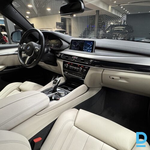 Pārdod BMW X6 3.0 xDrive M-pack, 2017