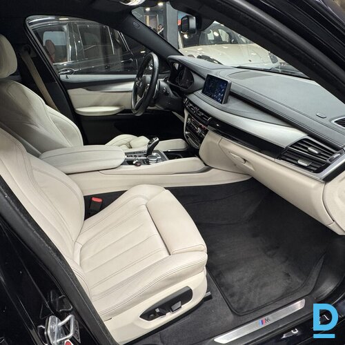 Pārdod BMW X6 3.0 xDrive M-pack, 2017