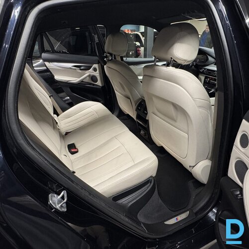 Pārdod BMW X6 3.0 xDrive M-pack, 2017