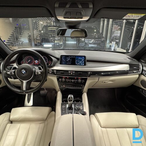 Pārdod BMW X6 3.0 xDrive M-pack, 2017