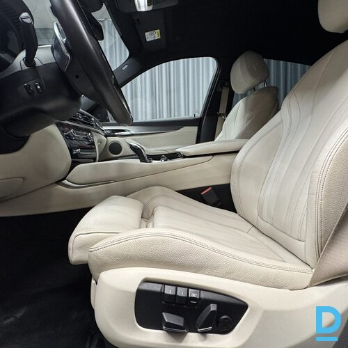 Pārdod BMW X6 3.0 xDrive M-pack, 2017