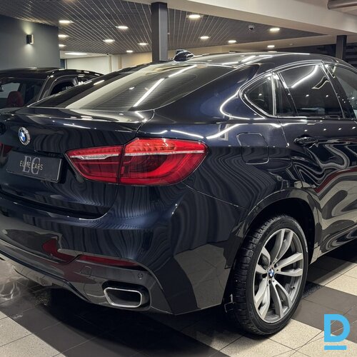 Pārdod BMW X6 3.0 xDrive M-pack, 2017