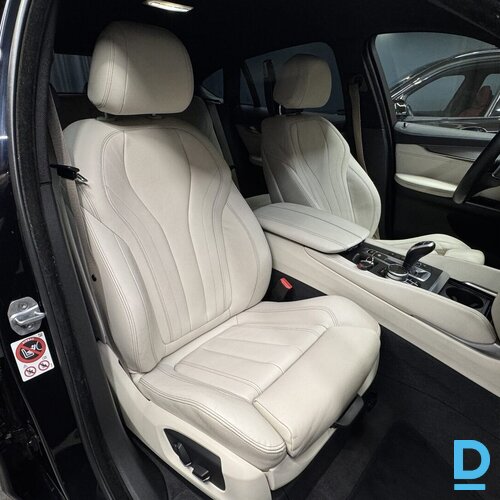 Pārdod BMW X6 3.0 xDrive M-pack, 2017