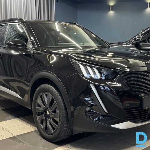 Pārdod Peugeot 2008 GT 50 kWh, 2020