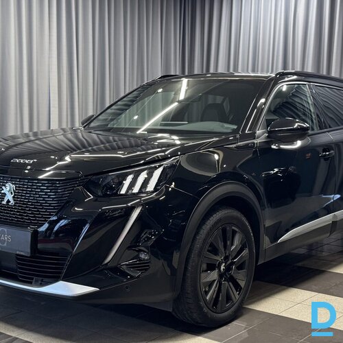 Pārdod Peugeot 2008 GT 50 kWh, 2020
