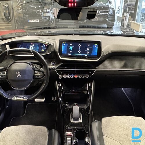 Pārdod Peugeot 2008 GT 50 kWh, 2020