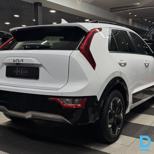 Pārdod Kia Niro, 64kWh, 2023 Pārdod Kia Niro, 64kWh, 2023