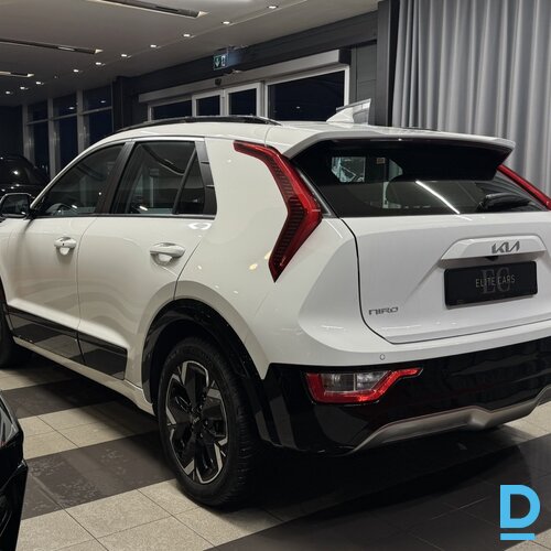 Pārdod Kia Niro, 64kWh, 2023 Pārdod Kia Niro, 64kWh, 2023