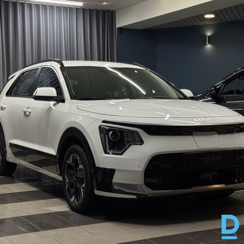 Pārdod Kia Niro, 64kWh, 2023 Pārdod Kia Niro, 64kWh, 2023