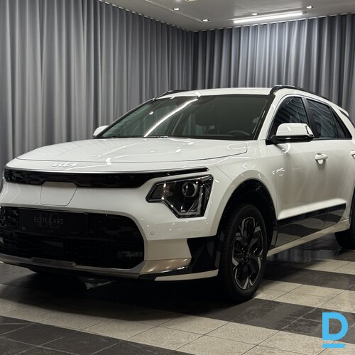 Pārdod Kia Niro, 64kWh, 2023