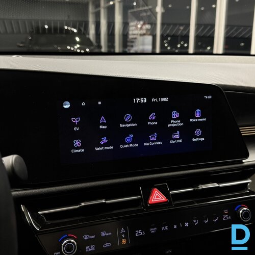 Pārdod Kia Niro, 64kWh, 2023 Pārdod Kia Niro, 64kWh, 2023