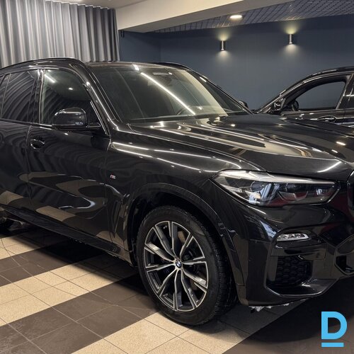 Pārdod BMW X5 M-sport, 3.0d, 2021 Pārdod BMW X5 M-sport, 3.0d, 2021