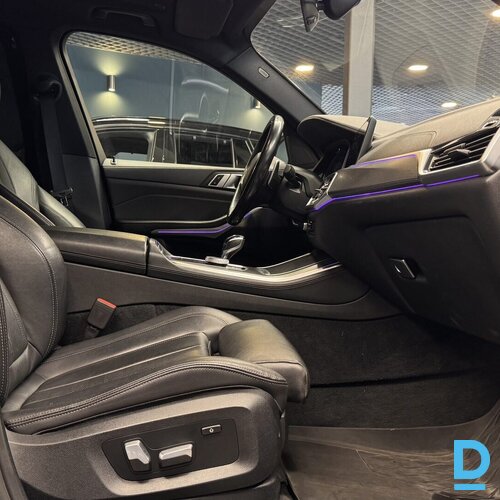 Pārdod BMW X5 M-sport, 3.0d, 2021 Pārdod BMW X5 M-sport, 3.0d, 2021