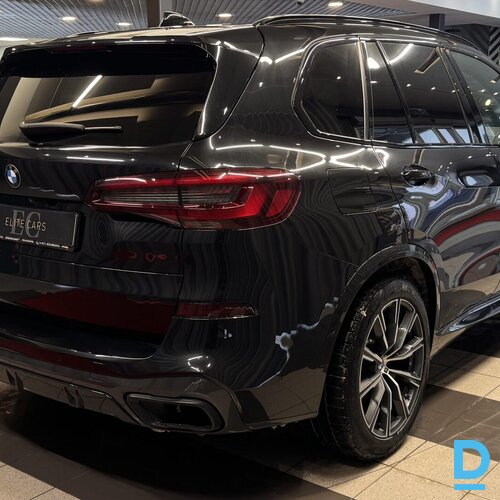 Pārdod BMW X5 M-sport, 3.0d, 2021 Pārdod BMW X5 M-sport, 3.0d, 2021