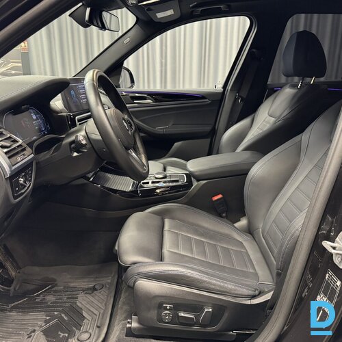Pārdod BMW iX3 M Sport 80kwh, 2024 Pārdod BMW iX3 M Sport 80kwh, 2024