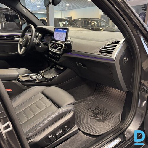 Pārdod BMW iX3 M Sport 80kwh, 2024 Pārdod BMW iX3 M Sport 80kwh, 2024