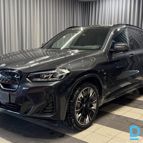 Pārdod BMW iX3 M Sport 80kwh, 2024