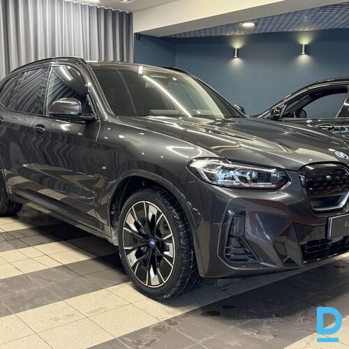 Pārdod BMW iX3 M Sport 80kwh, 2024 Pārdod BMW iX3 M Sport 80kwh, 2024