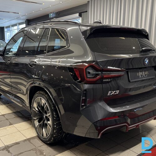 Pārdod BMW iX3 M Sport 80kwh, 2024 Pārdod BMW iX3 M Sport 80kwh, 2024