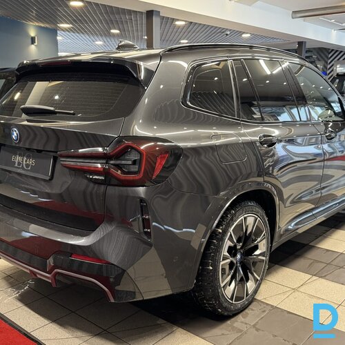 Pārdod BMW iX3 M Sport 80kwh, 2024 Pārdod BMW iX3 M Sport 80kwh, 2024