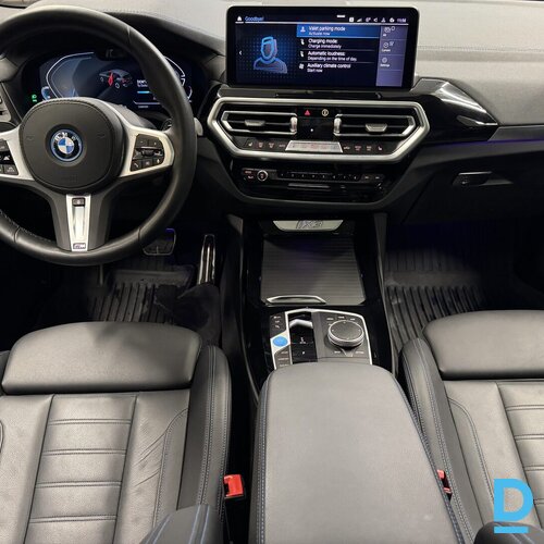 Pārdod BMW iX3 M Sport 80kwh, 2024 Pārdod BMW iX3 M Sport 80kwh, 2024