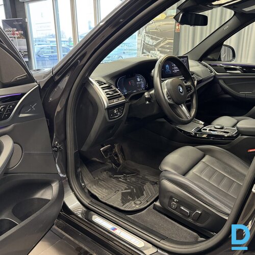 Pārdod BMW iX3 M Sport 80kwh, 2024 Pārdod BMW iX3 M Sport 80kwh, 2024