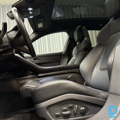 Pārdod Porsche Taycan 4 Cross Turismo, 4x4, 93 kWh, 2023 Pārdod Porsche Taycan 4 Cross Turismo, 4x4, 93 kWh, 2023