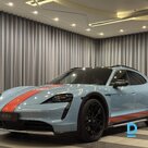 Продается Porsche Taycan 4 Cross Turismo, 4x4, 93 кВтч, 2023 год выпуска.